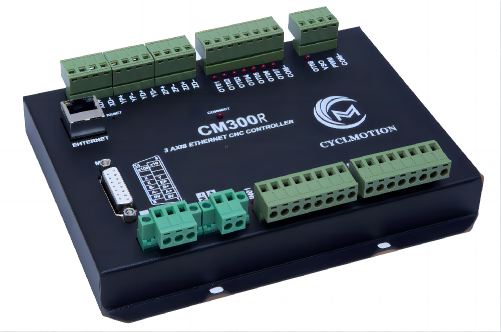 CM300 RTCP三轴运动控制卡
