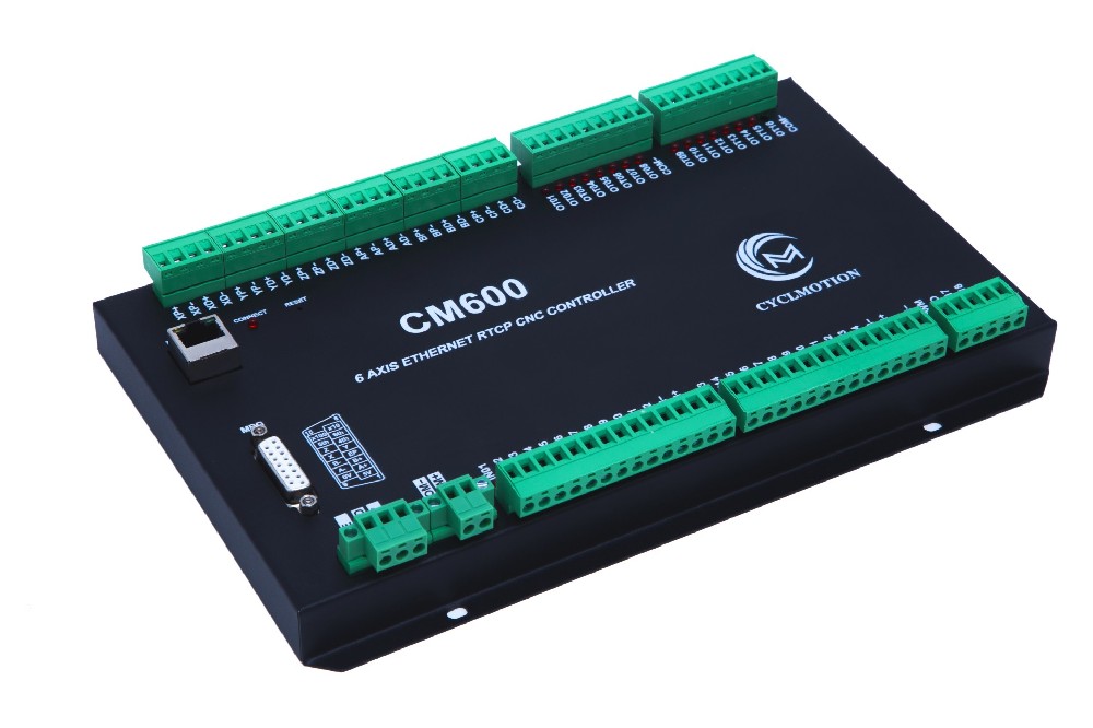 CM600 RTCP六轴运动控制卡