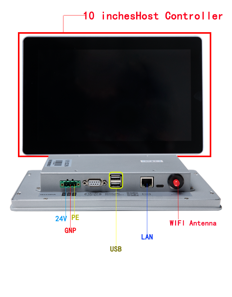 Android all-in-one device