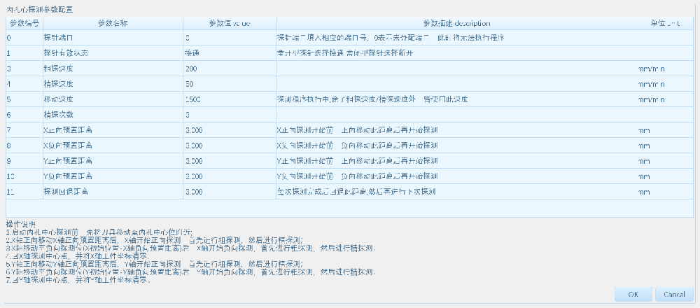 参数窗口里的输入行，是怎样做出来的